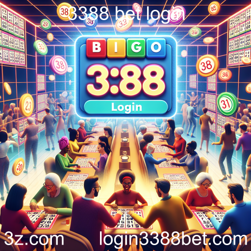Descubra o Mundo do Bingo no 3388 Bet