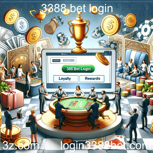 A Importância da Fidelidade em Jogos Online: Entenda os Benefícios do Programa na 3388 Bet Login